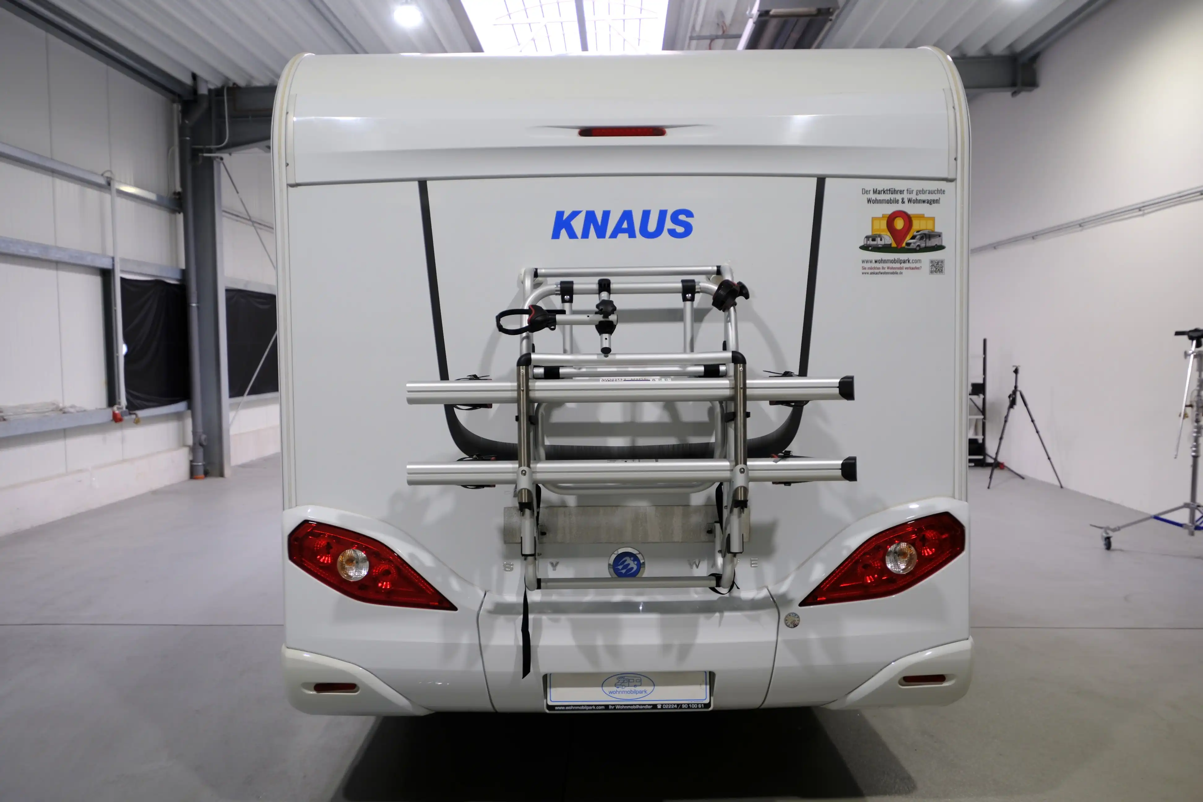 KNAUS Sky Wave 650 MG